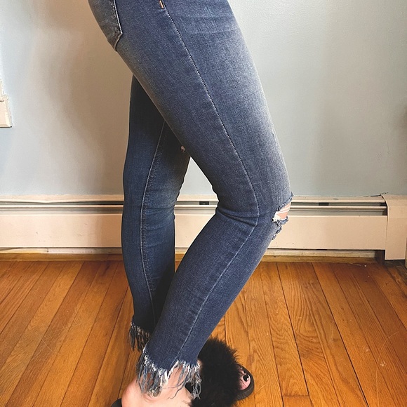Free people ripped jeans - Picture 4 of 5